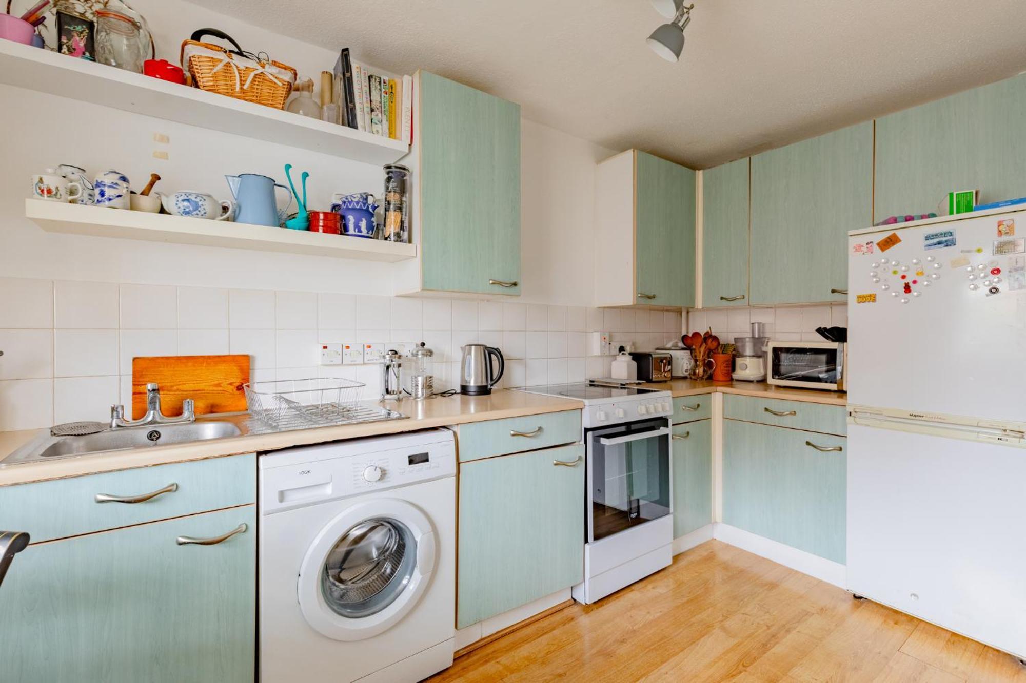 Characterful 1 Bedroom Flat Close To Dlr Londen Buitenkant foto