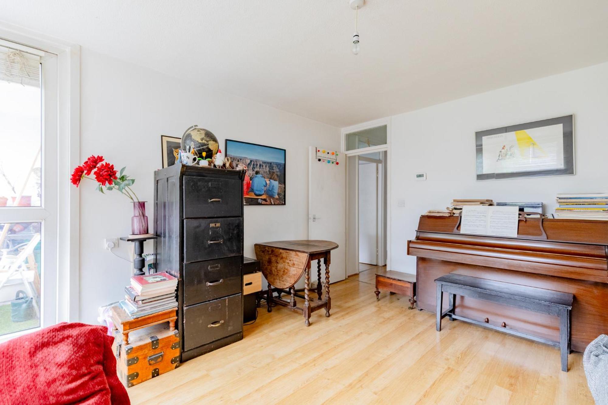 Characterful 1 Bedroom Flat Close To Dlr Londen Buitenkant foto