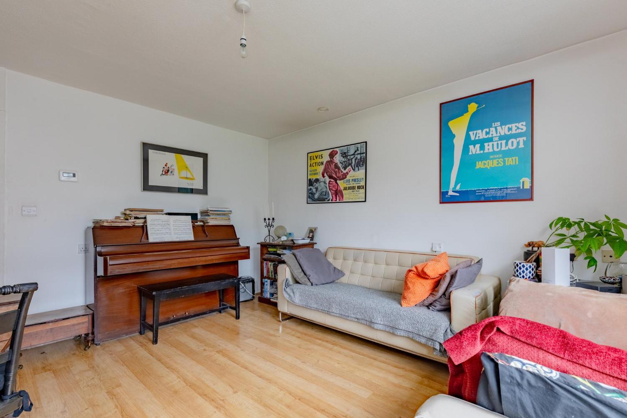 Characterful 1 Bedroom Flat Close To Dlr Londen Buitenkant foto