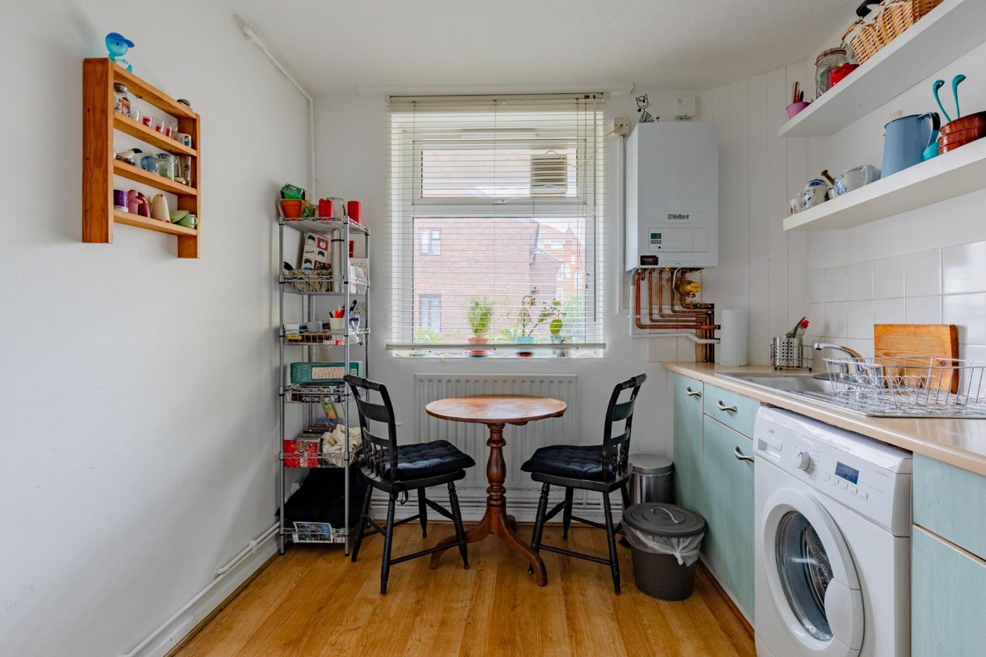 Characterful 1 Bedroom Flat Close To Dlr Londen Buitenkant foto