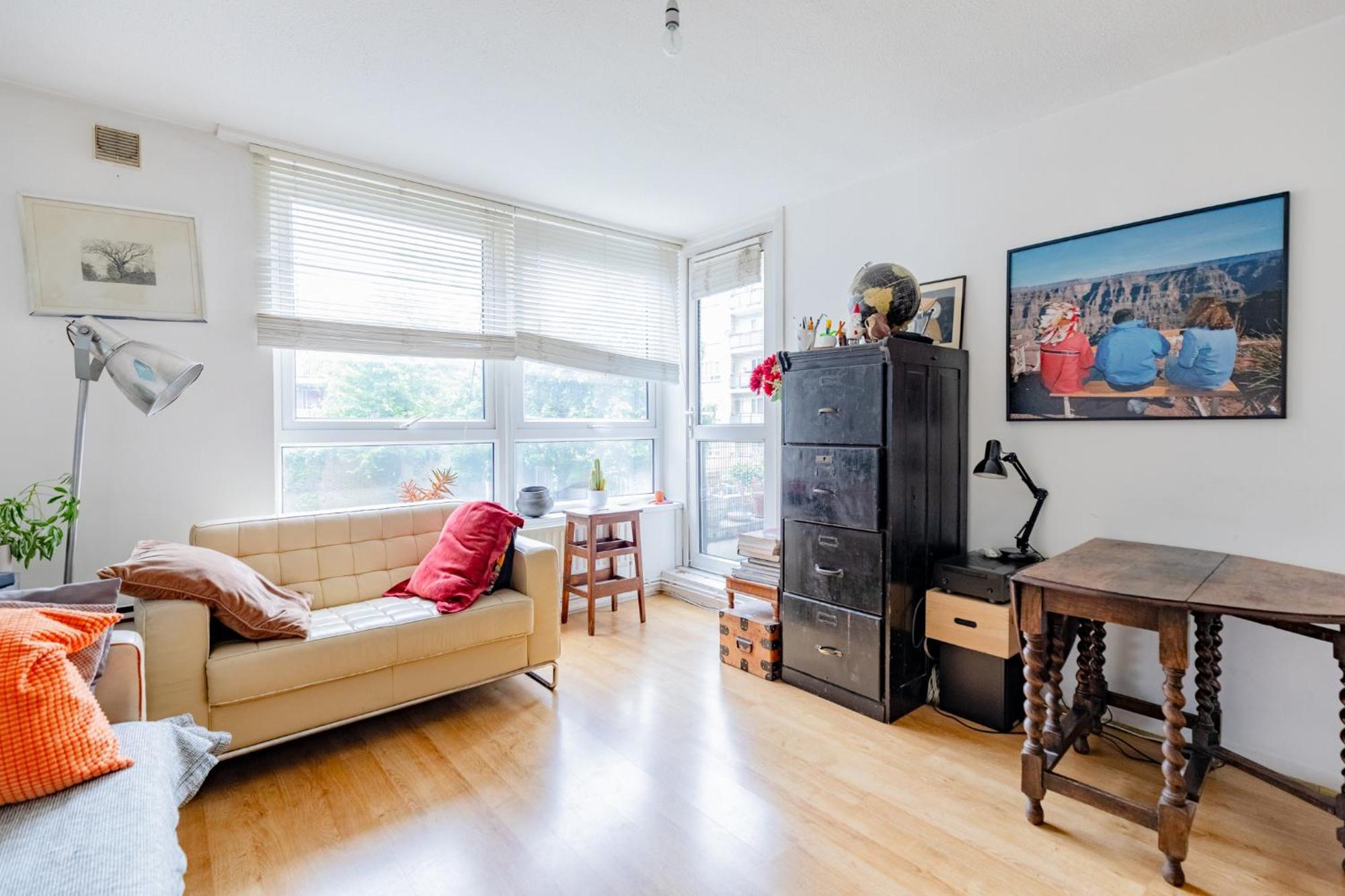 Characterful 1 Bedroom Flat Close To Dlr Londen Buitenkant foto