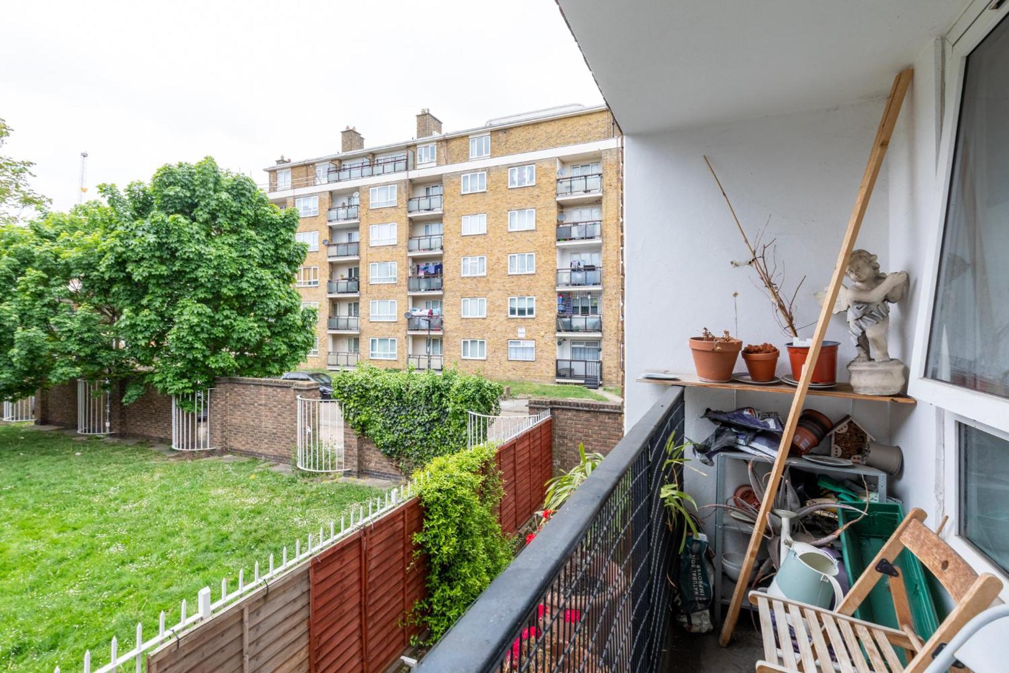Characterful 1 Bedroom Flat Close To Dlr Londen Buitenkant foto