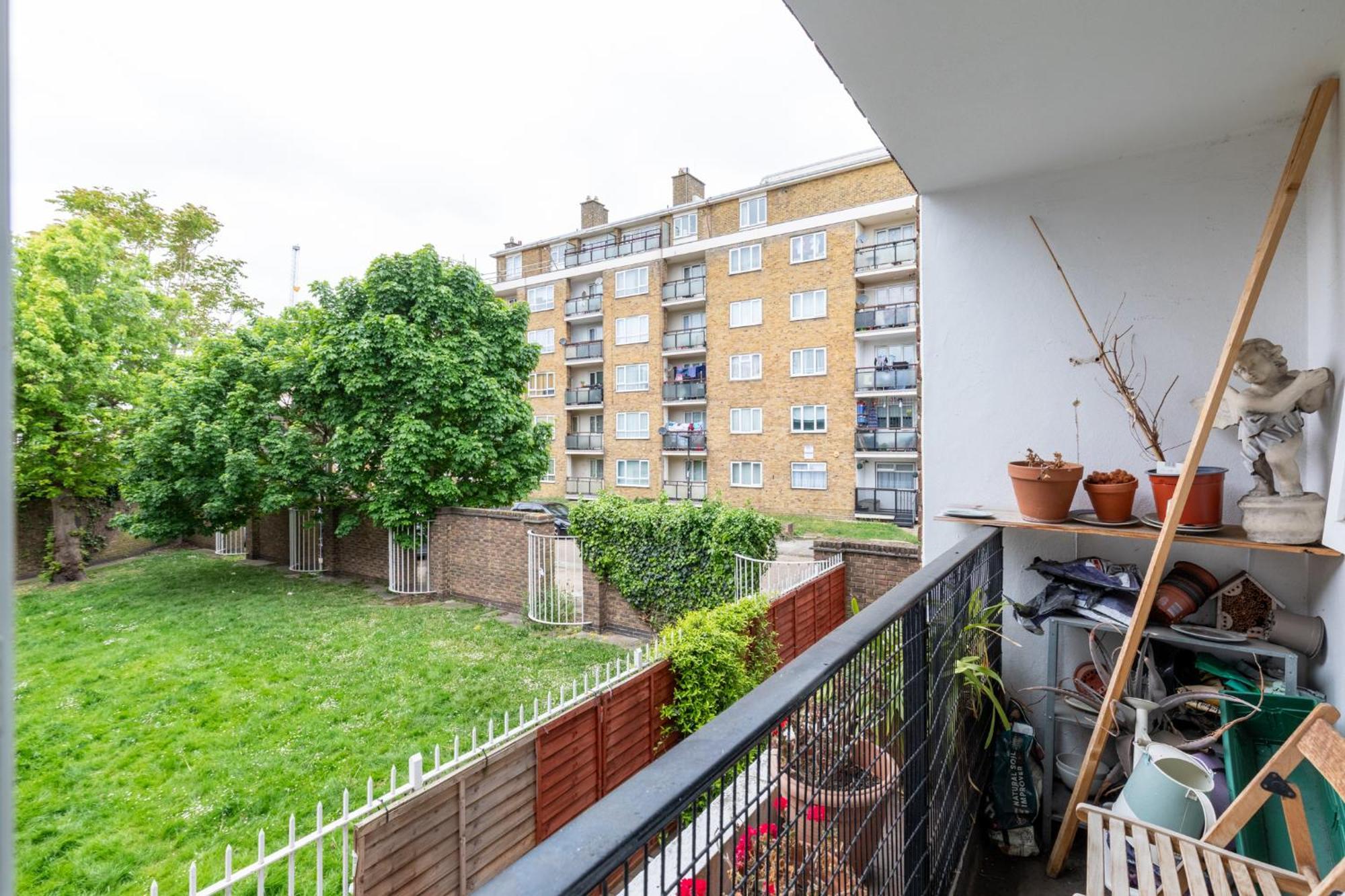 Characterful 1 Bedroom Flat Close To Dlr Londen Buitenkant foto
