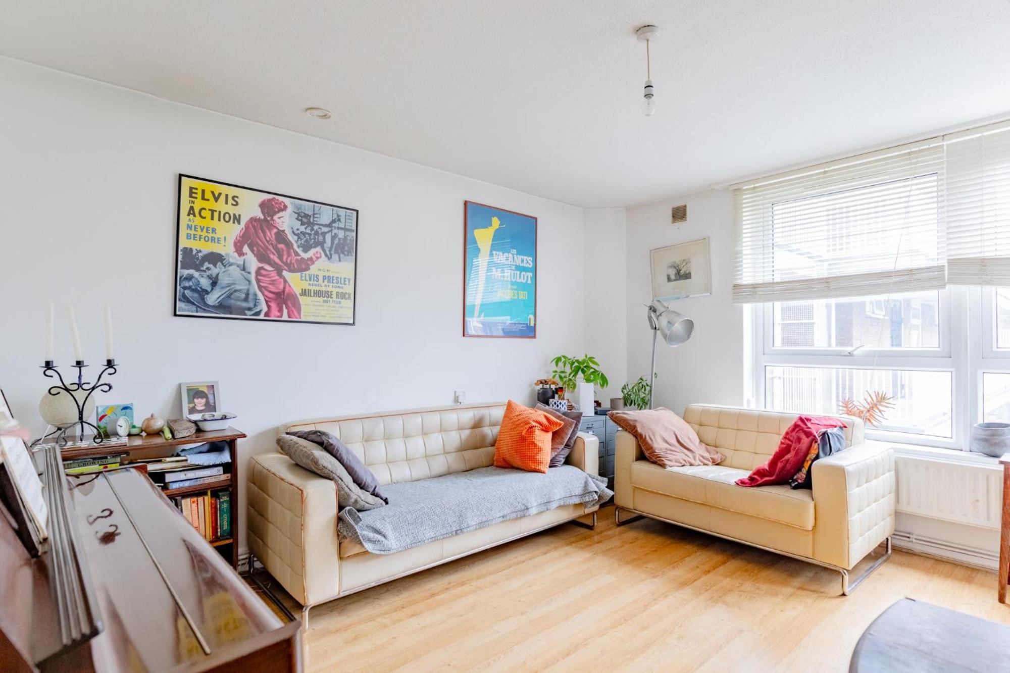 Characterful 1 Bedroom Flat Close To Dlr Londen Buitenkant foto