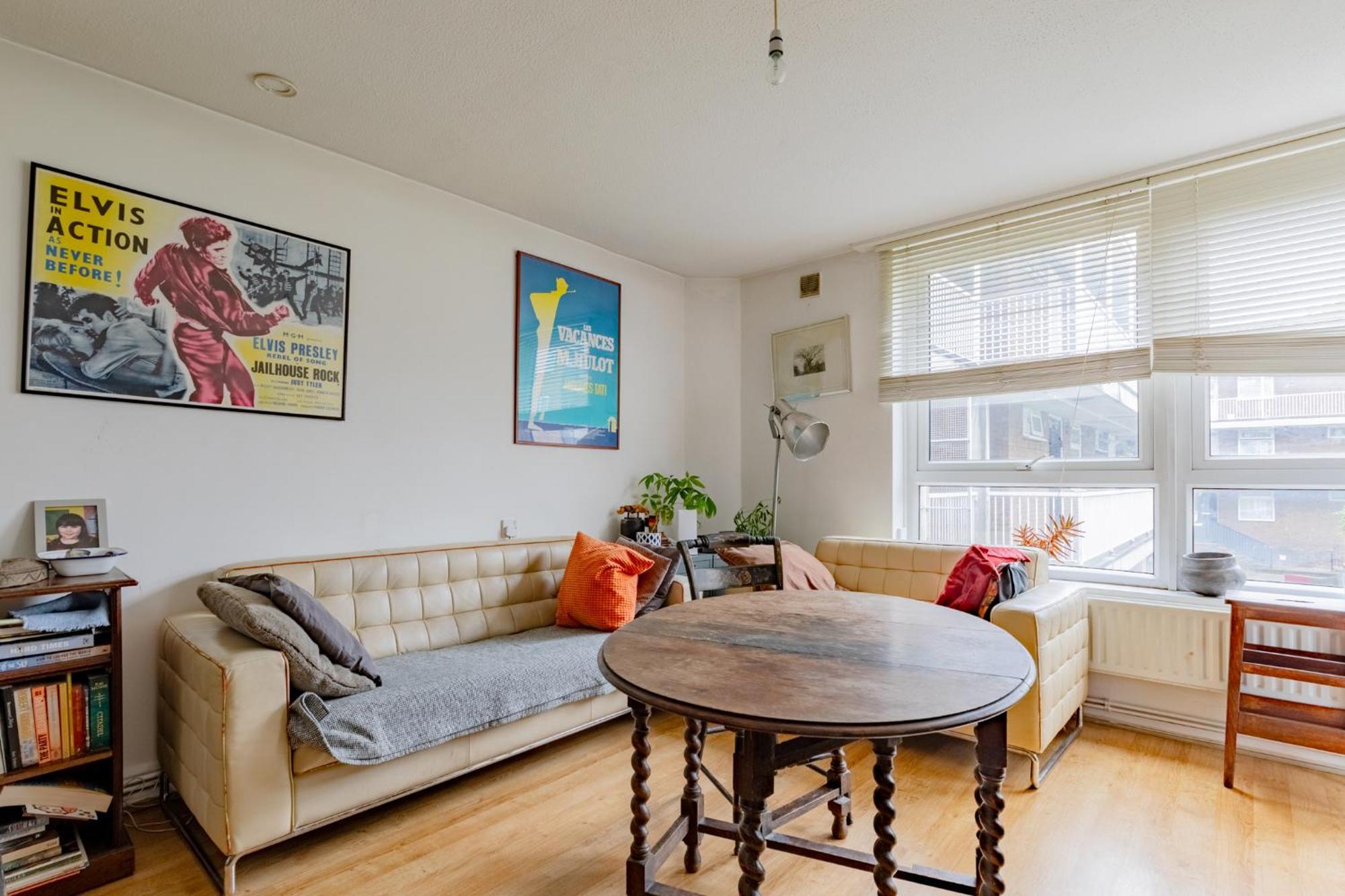 Characterful 1 Bedroom Flat Close To Dlr Londen Buitenkant foto