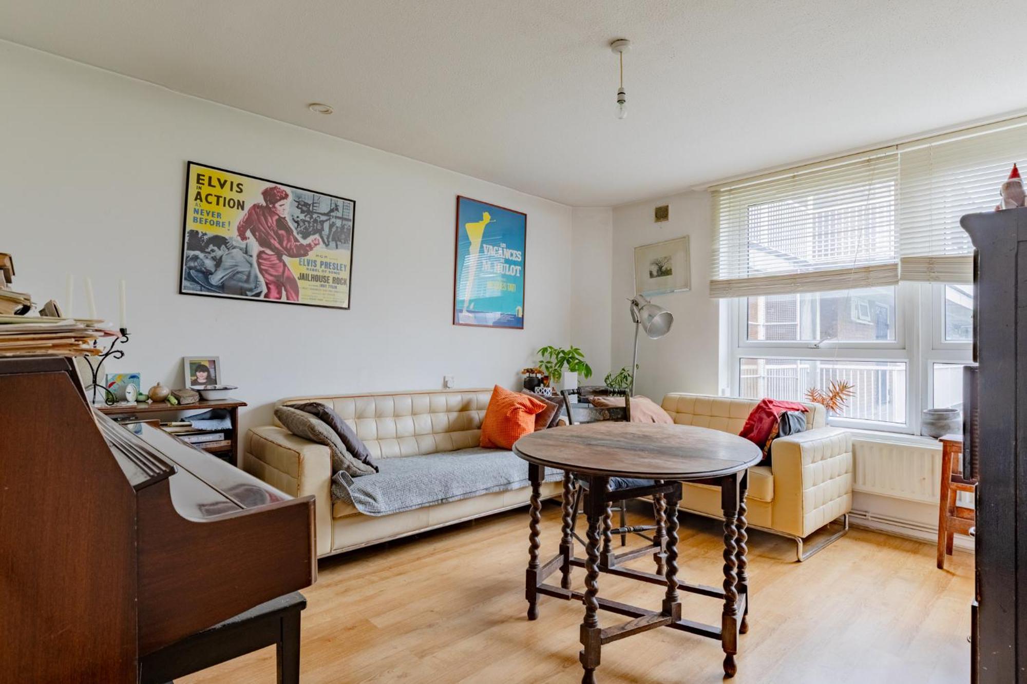 Characterful 1 Bedroom Flat Close To Dlr Londen Buitenkant foto