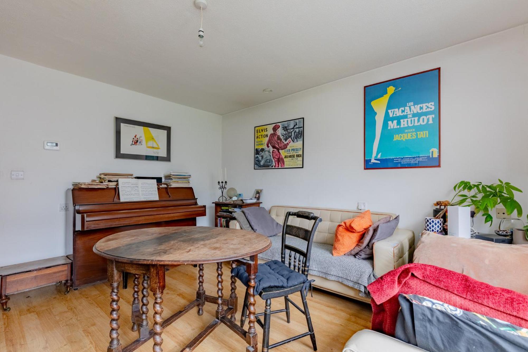 Characterful 1 Bedroom Flat Close To Dlr Londen Buitenkant foto