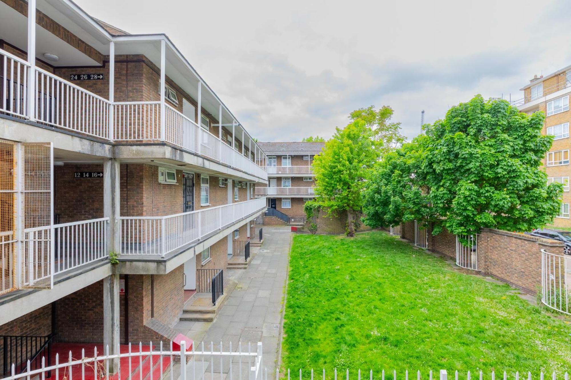 Characterful 1 Bedroom Flat Close To Dlr Londen Buitenkant foto